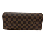 ルイ・ヴィトン LOUIS VUITTON トリアナ N51155 ブラウン ダミエ/レザー レディース ハンドバッグ