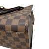 ルイ・ヴィトン LOUIS VUITTON トリアナ N51155 ブラウン ダミエ/レザー レディース ハンドバッグ