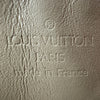 ルイ・ヴィトン LOUIS VUITTON レキシントン M91010 イエロー モノグラムヴェルニ/レザー レディース ハンドバッグ