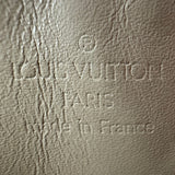 ルイ・ヴィトン LOUIS VUITTON レキシントン M91010 イエロー モノグラムヴェルニ/レザー レディース ハンドバッグ