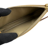 ルイ・ヴィトン LOUIS VUITTON レキシントン M91010 イエロー モノグラムヴェルニ/レザー レディース ハンドバッグ