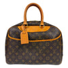ルイ・ヴィトン LOUIS VUITTON ドーヴィル M47270 PVC レディース ハンドバッグ
