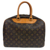 ルイ・ヴィトン LOUIS VUITTON ドーヴィル M47270 PVC レディース ハンドバッグ