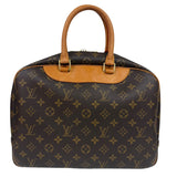 ルイ・ヴィトン LOUIS VUITTON ドーヴィル M47270 PVC レディース ハンドバッグ