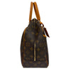 ルイ・ヴィトン LOUIS VUITTON ドーヴィル M47270 PVC レディース ハンドバッグ