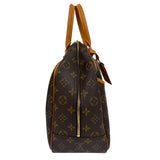 ルイ・ヴィトン LOUIS VUITTON ドーヴィル M47270 PVC レディース ハンドバッグ