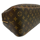 ルイ・ヴィトン LOUIS VUITTON ドーヴィル M47270 PVC レディース ハンドバッグ