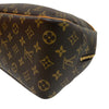 ルイ・ヴィトン LOUIS VUITTON ドーヴィル M47270 PVC レディース ハンドバッグ