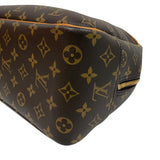ルイ・ヴィトン LOUIS VUITTON ドーヴィル M47270 PVC レディース ハンドバッグ