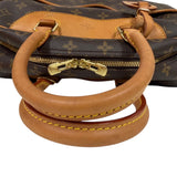 ルイ・ヴィトン LOUIS VUITTON ドーヴィル M47270 PVC レディース ハンドバッグ