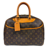 ルイ・ヴィトン LOUIS VUITTON ドーヴィル M47270 PVC レディース ハンドバッグ