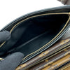 ルイ・ヴィトン LOUIS VUITTON ポシェット・LV3 M45412 ブラウン/ブラック モノグラムリバース/レザー レディース ショルダーバッグ