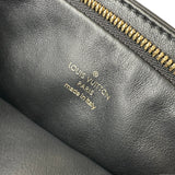 ルイ・ヴィトン LOUIS VUITTON ポシェット・LV3 M45412 ブラウン/ブラック モノグラムリバース/レザー レディース ショルダーバッグ