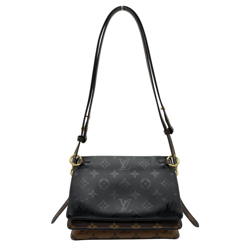 ルイ・ヴィトン LOUIS VUITTON ポシェット・LV3 M45412 ブラウン