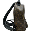 ルイ・ヴィトン LOUIS VUITTON パームスプリングス・バックパックPM M44871 ブラウン モノグラムキャンバス レディース リュック・デイパック