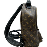 ルイ・ヴィトン LOUIS VUITTON パームスプリングス・バックパックPM M44871 ブラウン モノグラムキャンバス レディース リュック・デイパック