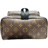ルイ・ヴィトン LOUIS VUITTON パームスプリングス・バックパックPM M44871 ブラウン モノグラムキャンバス レディース リュック・デイパック