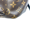 ルイ・ヴィトン LOUIS VUITTON パームスプリングス・バックパックPM M44871 ブラウン モノグラムキャンバス レディース リュック・デイパック