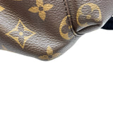 ルイ・ヴィトン LOUIS VUITTON パームスプリングス・バックパックPM M44871 ブラウン モノグラムキャンバス レディース リュック・デイパック