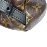 ルイ・ヴィトン LOUIS VUITTON パームスプリングス・バックパックPM M44871 ブラウン モノグラムキャンバス レディース リュック・デイパック