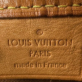 ルイ・ヴィトン LOUIS VUITTON ナノ・ノエ M41346 ブラウン モノグラム/レザー レディース ショルダーバッグ