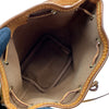 ルイ・ヴィトン LOUIS VUITTON ナノ・ノエ M41346 ブラウン モノグラム/レザー レディース ショルダーバッグ