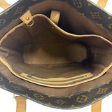 ルイ・ヴィトン LOUIS VUITTON ヴァヴァン M51170 ブラウン モノグラム レディース トートバッグ
