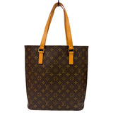 ルイ・ヴィトン LOUIS VUITTON ヴァヴァン M51170 ブラウン モノグラム レディース トートバッグ