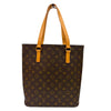 ルイ・ヴィトン LOUIS VUITTON ヴァヴァン M51170 ブラウン モノグラム レディース トートバッグ