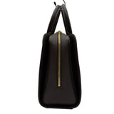 ルイ・ヴィトン LOUIS VUITTON トリアナ N51155 ブラウン ダミエ/レザー レディース ハンドバッグ