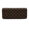 ルイ・ヴィトン LOUIS VUITTON トリアナ N51155 ブラウン ダミエ/レザー レディース ハンドバッグ