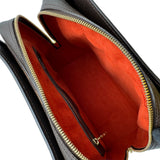 ルイ・ヴィトン LOUIS VUITTON トリアナ N51155 ブラウン ダミエ/レザー レディース ハンドバッグ