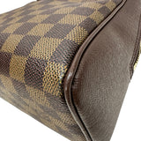 ルイ・ヴィトン LOUIS VUITTON ブレラ N51150 ブラウン ダミエ レディース ハンドバッグ