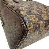 ルイ・ヴィトン LOUIS VUITTON ブレラ N51150 ブラウン ダミエ レディース ハンドバッグ