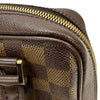 ルイ・ヴィトン LOUIS VUITTON ブレラ N51150 ブラウン ダミエ レディース ハンドバッグ
