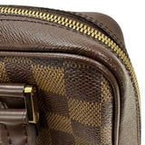 ルイ・ヴィトン LOUIS VUITTON ブレラ N51150 ブラウン ダミエ レディース ハンドバッグ