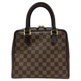 ルイ・ヴィトン LOUIS VUITTON ブレラ N51150 ブラウン ダミエ レディース ハンドバッグ