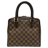 ルイ・ヴィトン LOUIS VUITTON ブレラ N51150 ブラウン ダミエ レディース ハンドバッグ