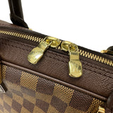 ルイ・ヴィトン LOUIS VUITTON ブレラ N51150 ブラウン ダミエ レディース ハンドバッグ