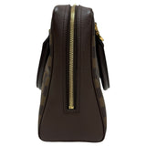 ルイ・ヴィトン LOUIS VUITTON ブレラ N51150 ブラウン ダミエ レディース ハンドバッグ
