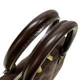 ルイ・ヴィトン LOUIS VUITTON ブレラ N51150 ブラウン ダミエ レディース ハンドバッグ