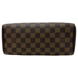 ルイ・ヴィトン LOUIS VUITTON ブレラ N51150 ブラウン ダミエ レディース ハンドバッグ