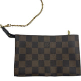 ルイ・ヴィトン LOUIS VUITTON マレ N42240 ブラウン ダミエ レディース ショルダーバッグ