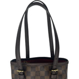 ルイ・ヴィトン LOUIS VUITTON マレ N42240 ブラウン ダミエ レディース ショルダーバッグ