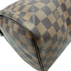 ルイ・ヴィトン LOUIS VUITTON スピーディ30 N41531 ブラウン ダミエ/レザー レディース ボストンバッグ