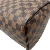 ルイ・ヴィトン LOUIS VUITTON スピーディ30 N41531 ブラウン ダミエ/レザー レディース ボストンバッグ