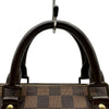ルイ・ヴィトン LOUIS VUITTON スピーディ30 N41531 ブラウン ダミエ/レザー レディース ボストンバッグ