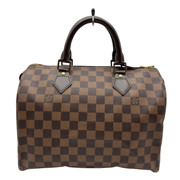ルイ・ヴィトン LOUIS VUITTON スピーディ30 N41531 ブラウン ダミエ