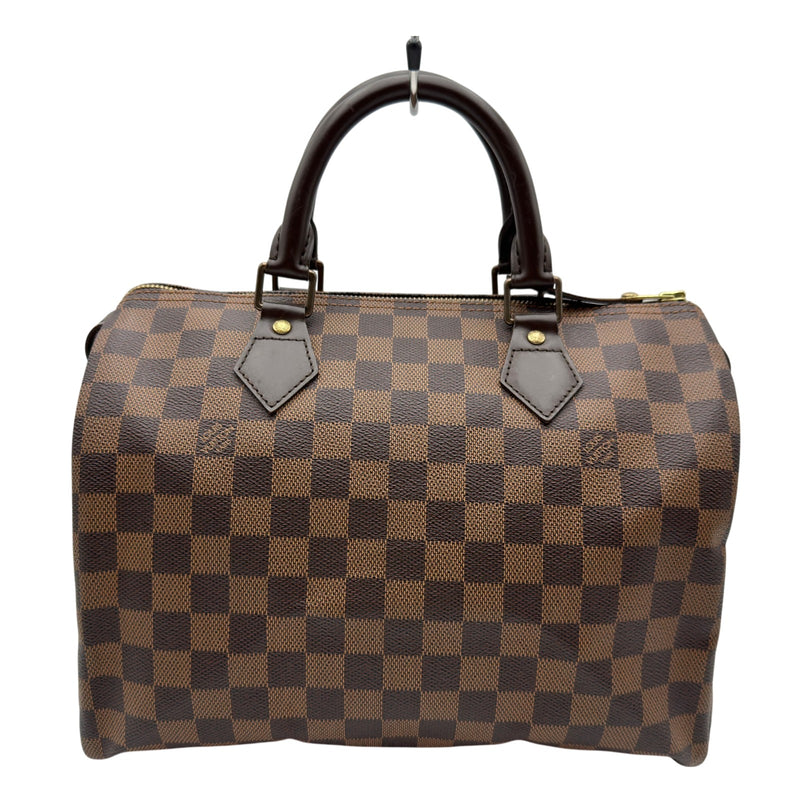 ルイ・ヴィトン LOUIS VUITTON スピーディ30 N41531 ブラウン ダミエ