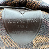 ルイ・ヴィトン LOUIS VUITTON スピーディ30 N41531 ブラウン ダミエ/レザー レディース ボストンバッグ